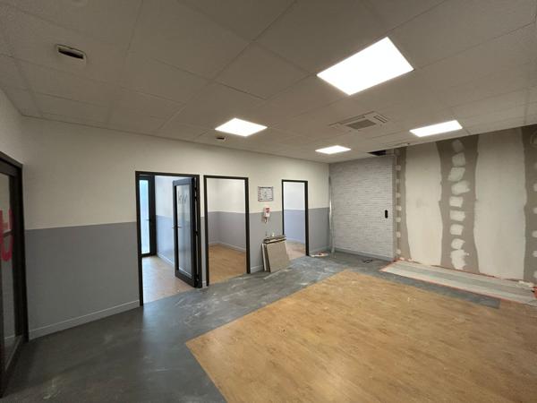 Bureaux à louer - 447 m2 - Perpignan