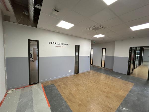 Bureaux à louer - 447 m2 - Perpignan