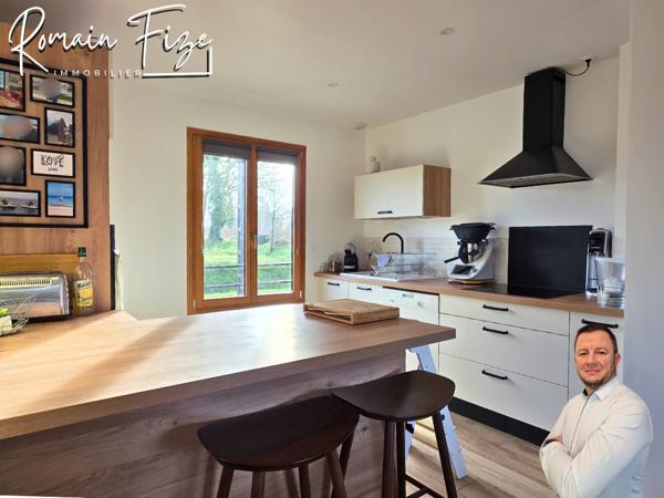 Maison 4 pièces - 78 m² Exclusivité efficity