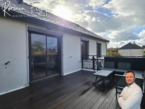 Maison 4 pièces - 78 m² Exclusivité efficity