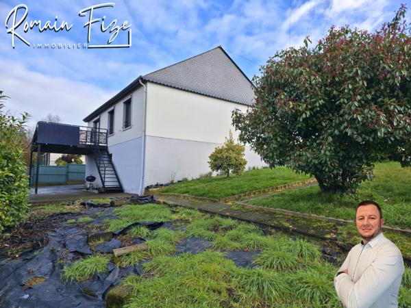 Maison 4 pièces - 78 m² Exclusivité efficity