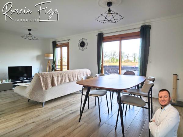 Maison 4 pièces - 78 m² Exclusivité efficity