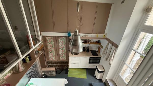 Vente Local commercial 3 pièces 60 m2 à Paris 5