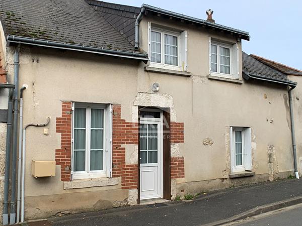 Maison à vendre T5 - Blois - Bien entretenue, sain, Double séjour, 3 Chbs, Déps./Atelier/Garage