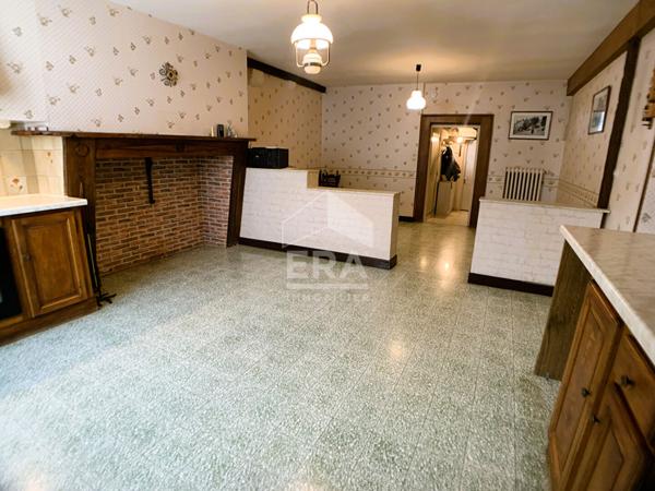 Maison à vendre T5 - Blois - Bien entretenue, sain, Double séjour, 3 Chbs, Déps./Atelier/Garage