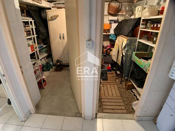 Maison à vendre T5 - Blois - Bien entretenue, sain, Double séjour, 3 Chbs, Déps./Atelier/Garage