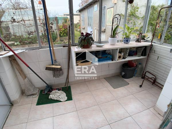 Maison à vendre T5 - Blois - Bien entretenue, sain, Double séjour, 3 Chbs, Déps./Atelier/Garage