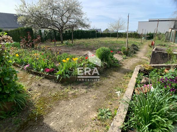 Maison à vendre T5 - Blois - Bien entretenue, sain, Double séjour, 3 Chbs, Déps./Atelier/Garage