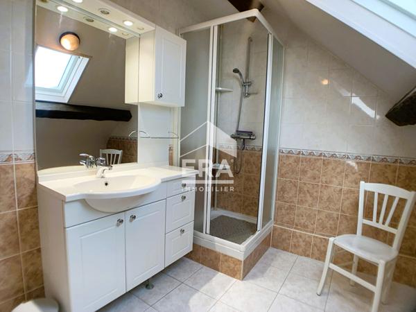 Maison à vendre T5 - Blois - Bien entretenue, sain, Double séjour, 3 Chbs, Déps./Atelier/Garage