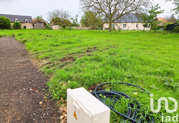 Terrain à vendre 1 200 m² Breuilpont