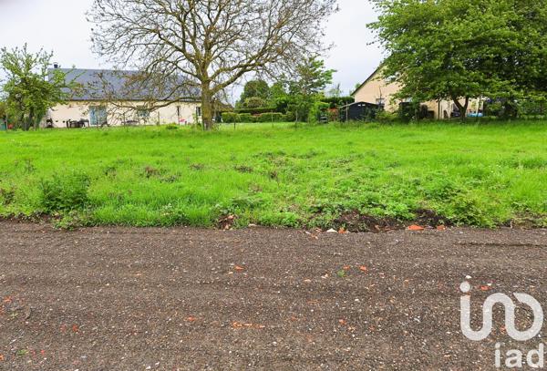 Terrain à vendre 1 200 m² Breuilpont