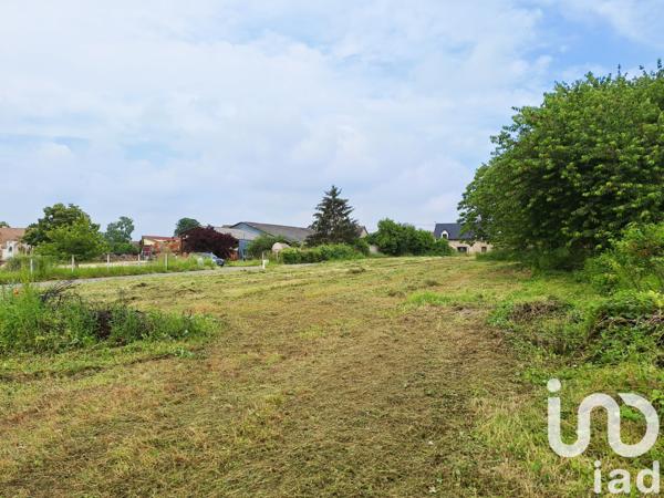 Terrain à vendre 1 200 m² Breuilpont