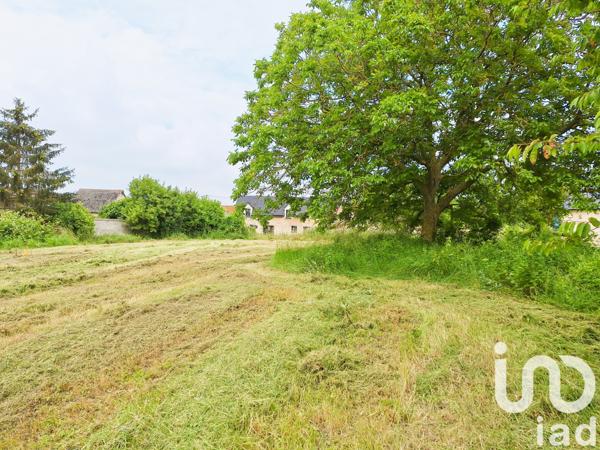 Terrain à vendre 1 200 m² Breuilpont