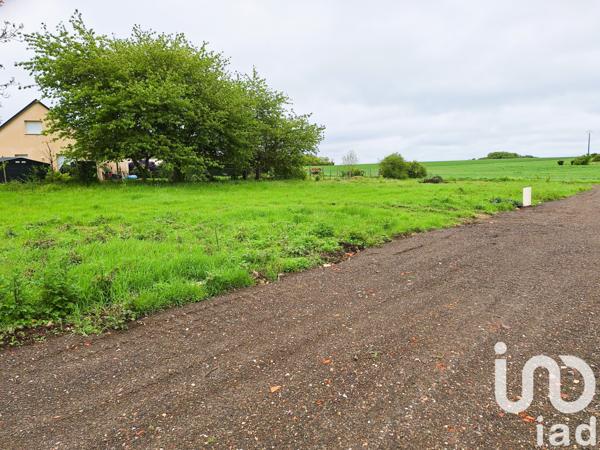 Terrain à vendre 1 200 m² Breuilpont