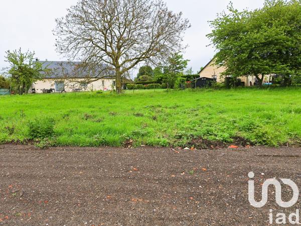 Terrain à vendre 1 200 m² Breuilpont