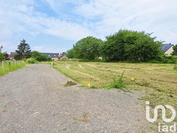 Terrain à vendre 1 200 m² Breuilpont