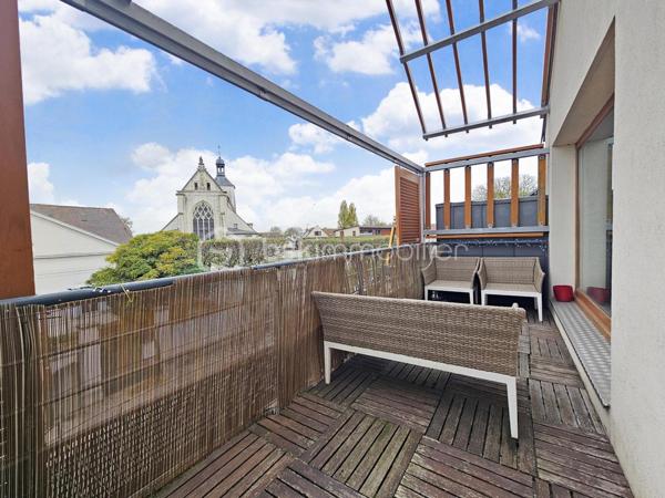 Appartement de 69 m²