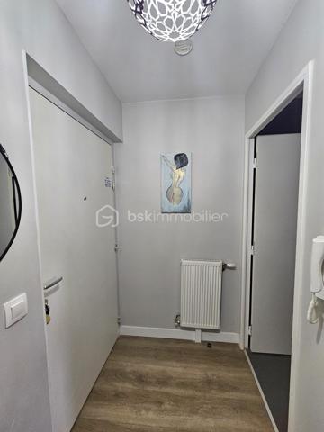 Appartement de 69 m²
