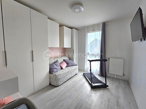 Appartement de 69 m²