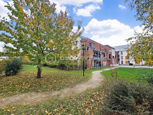 Appartement de 69 m²