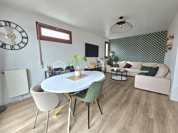 Appartement de 69 m²