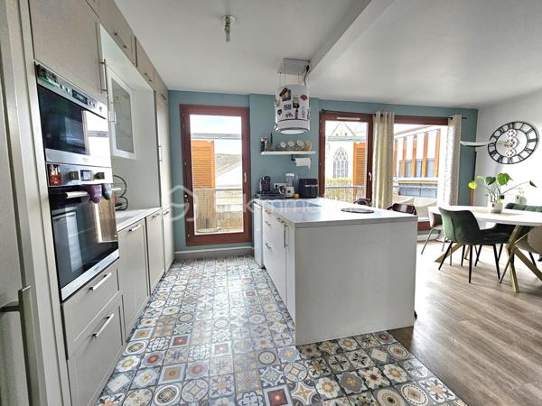 Appartement de 69 m²