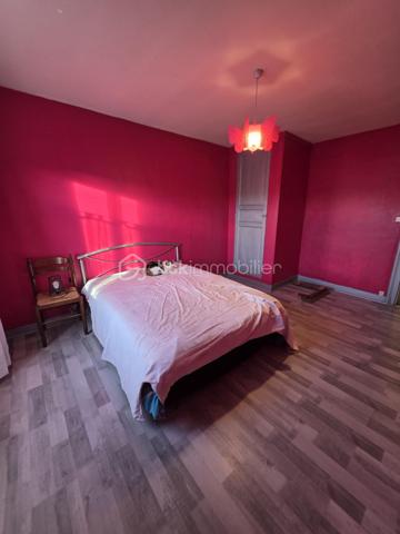 EN EXCLUSIVITÉ CHEZ BSK IMMOBILIER !
À seulement 25 minutes de L'Aigle et d'Argentan, 15 minutes de Sées et de Gacé, découvrez cette maison de bourg mitoyenne à rafraîchir, située dans une commune dynamique offrant de nombreuses commodités : école, commerces, pôle santé…
Au rez-de-chaussée, vous trouverez :
Un salon chaleureux avec cheminée, Une pièce de vie lumineuse avec espace cuisine, Une buanderie avec point d'eau.
À l'étage, un palier dessert :
Trois chambres spacieuses, Une salle de bains avec WC, Un grenier offrant un espace de stockage supplémentaire.
À l'extérieur, profitez d'une cour, d'un terrain clos d'environ 300 m² avec portail, ainsi que d'un atelier, idéal pour le bricolage ou le rangement.
Les atouts :
Pompe à chaleur récente,
Assainissement collectif,
Beau potentiel après quelques travaux de rafraîchissement.
Une opportunité idéale pour un premier achat ou un investissement locatif !
A VISITER SANS TARDER!