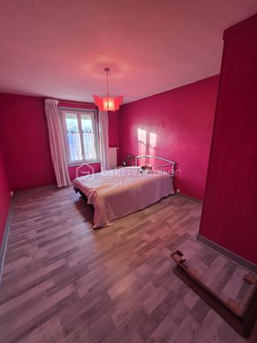 EN EXCLUSIVITÉ CHEZ BSK IMMOBILIER !
À seulement 25 minutes de L'Aigle et d'Argentan, 15 minutes de Sées et de Gacé, découvrez cette maison de bourg mitoyenne à rafraîchir, située dans une commune dynamique offrant de nombreuses commodités : école, commerces, pôle santé…
Au rez-de-chaussée, vous trouverez :
Un salon chaleureux avec cheminée, Une pièce de vie lumineuse avec espace cuisine, Une buanderie avec point d'eau.
À l'étage, un palier dessert :
Trois chambres spacieuses, Une salle de bains avec WC, Un grenier offrant un espace de stockage supplémentaire.
À l'extérieur, profitez d'une cour, d'un terrain clos d'environ 300 m² avec portail, ainsi que d'un atelier, idéal pour le bricolage ou le rangement.
Les atouts :
Pompe à chaleur récente,
Assainissement collectif,
Beau potentiel après quelques travaux de rafraîchissement.
Une opportunité idéale pour un premier achat ou un investissement locatif !
A VISITER SANS TARDER!