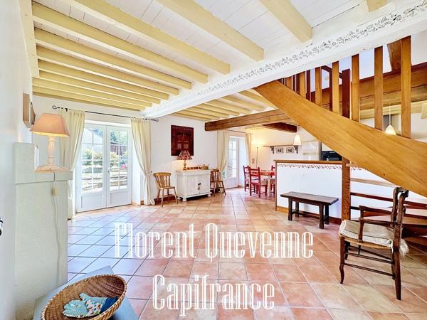Maison à vendre en pierre GRIMBOSQ
