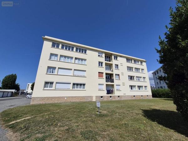 Appartement à vendre à Granville dans la Manche (50400), ref : 028/1595