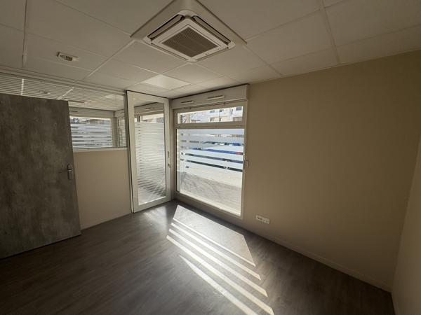 Bureaux à louer Saint jean de Braye 142,5 m2 -Loiret (45)