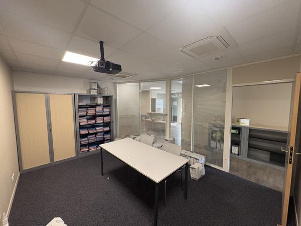 Bureaux à louer Saint jean de Braye 142,5 m2 -Loiret (45)