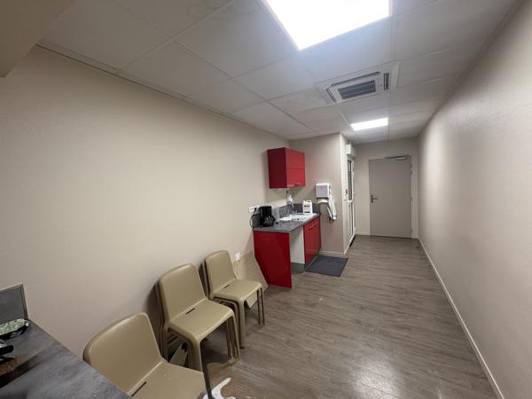 Bureaux à louer Saint jean de Braye 142,5 m2 -Loiret (45)
