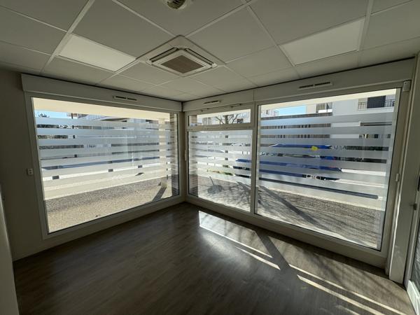 Bureaux à louer Saint jean de Braye 142,5 m2 -Loiret (45)