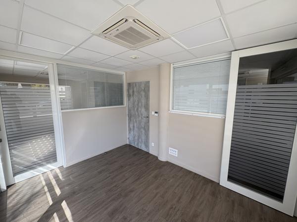 Bureaux à louer Saint jean de Braye 142,5 m2 -Loiret (45)