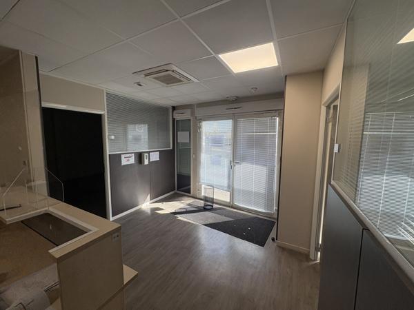 Bureaux à louer Saint jean de Braye 142,5 m2 -Loiret (45)