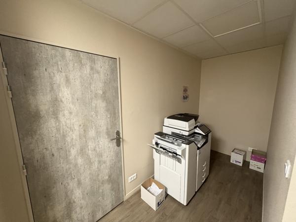 Bureaux à louer Saint jean de Braye 142,5 m2 -Loiret (45)