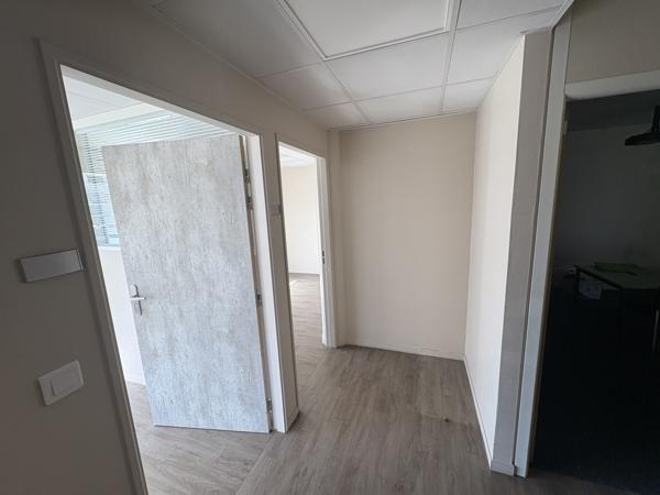 Bureaux à louer Saint jean de Braye 142,5 m2 -Loiret (45)