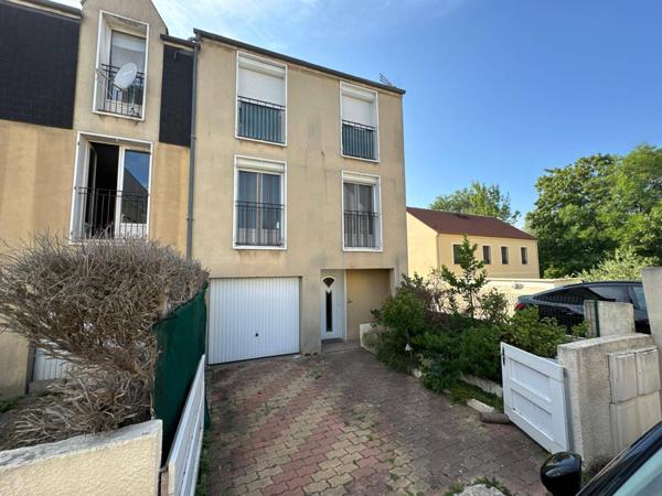 MAISON 4 CHAMBRES A ECOUEN