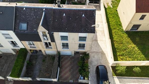 MAISON 4 CHAMBRES A ECOUEN