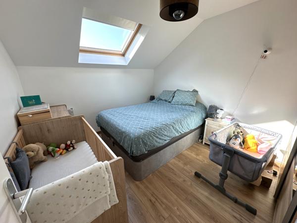 MAISON 4 CHAMBRES A ECOUEN