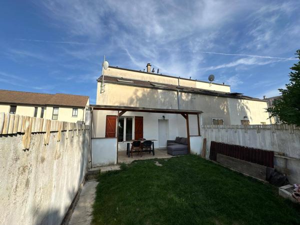 MAISON 4 CHAMBRES A ECOUEN