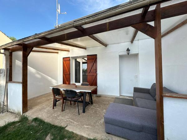 MAISON 4 CHAMBRES A ECOUEN