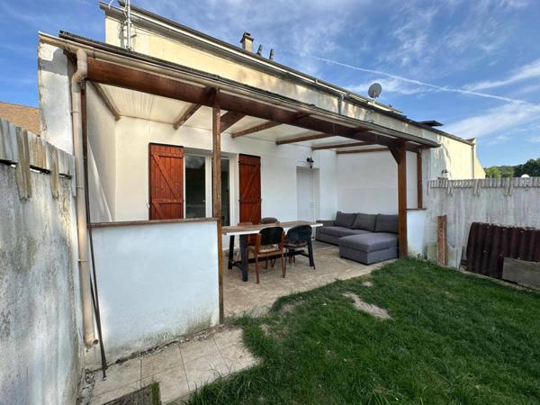 MAISON 4 CHAMBRES A ECOUEN