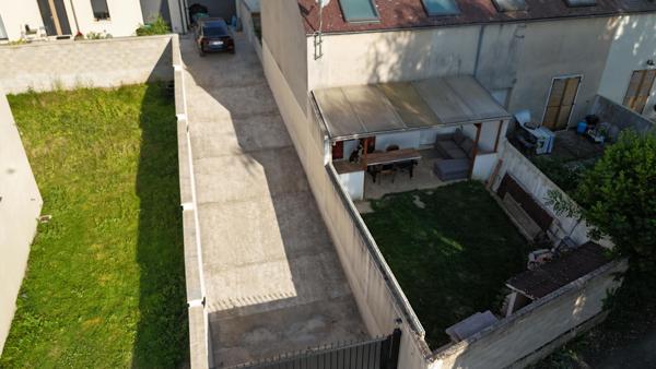 MAISON 4 CHAMBRES A ECOUEN