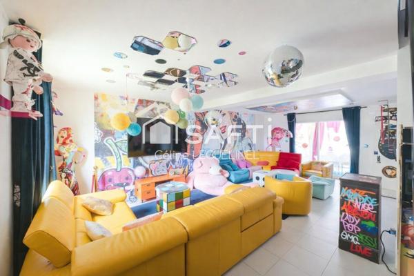 Maison contemporaine 2023 – 5 chambres – spa & jacuzzi à 5 mns de Houdan