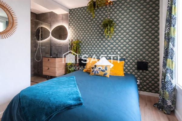 Maison contemporaine 2023 – 5 chambres – spa & jacuzzi à 5 mns de Houdan