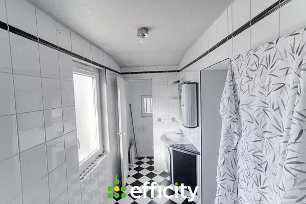 Maison 5 pièces - 140 m² Exclusivité efficity