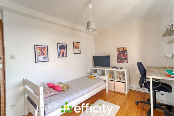 Maison 5 pièces - 140 m² Exclusivité efficity