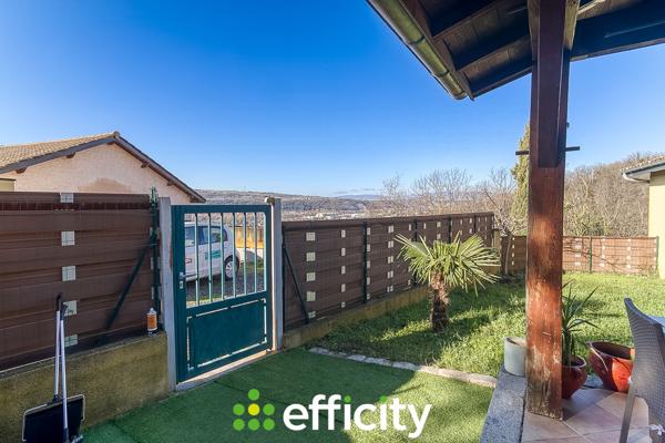 Maison 5 pièces - 140 m² Exclusivité efficity